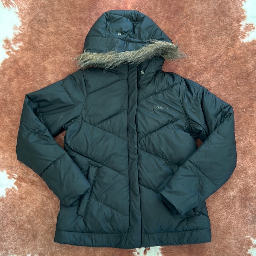 Columbia Jacket